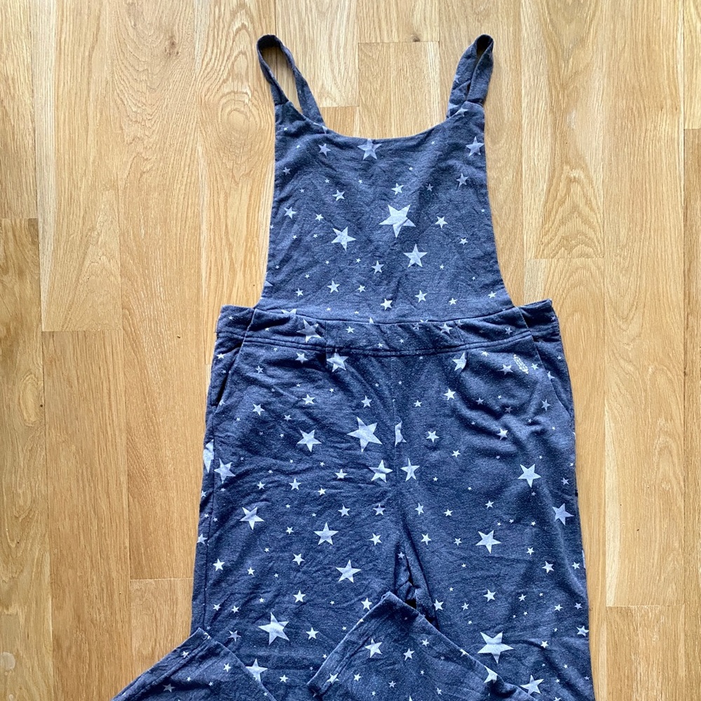 Free people star jumpsuit overalls